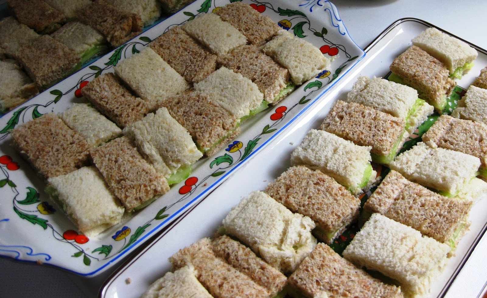 Grandma Abson's Traditional Baking Good old fashioned Afternoon tea