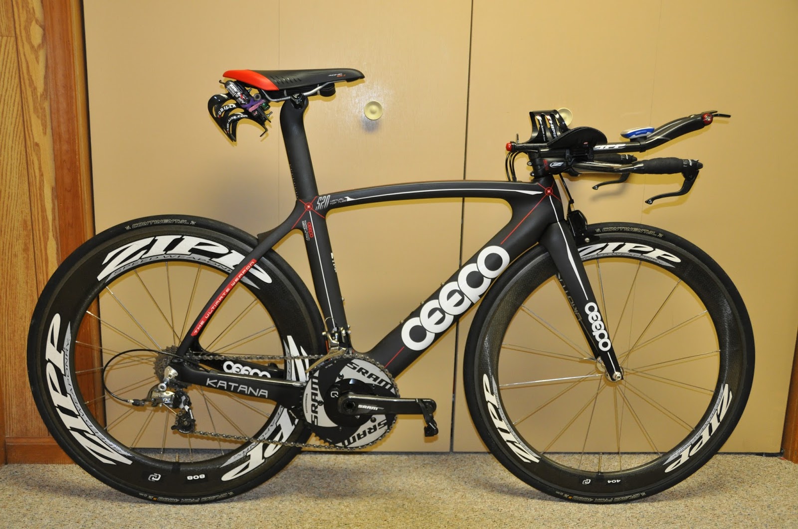 IRONMANCONA Ironman Triathlete Matthew Ancona (aka mancona) Kona