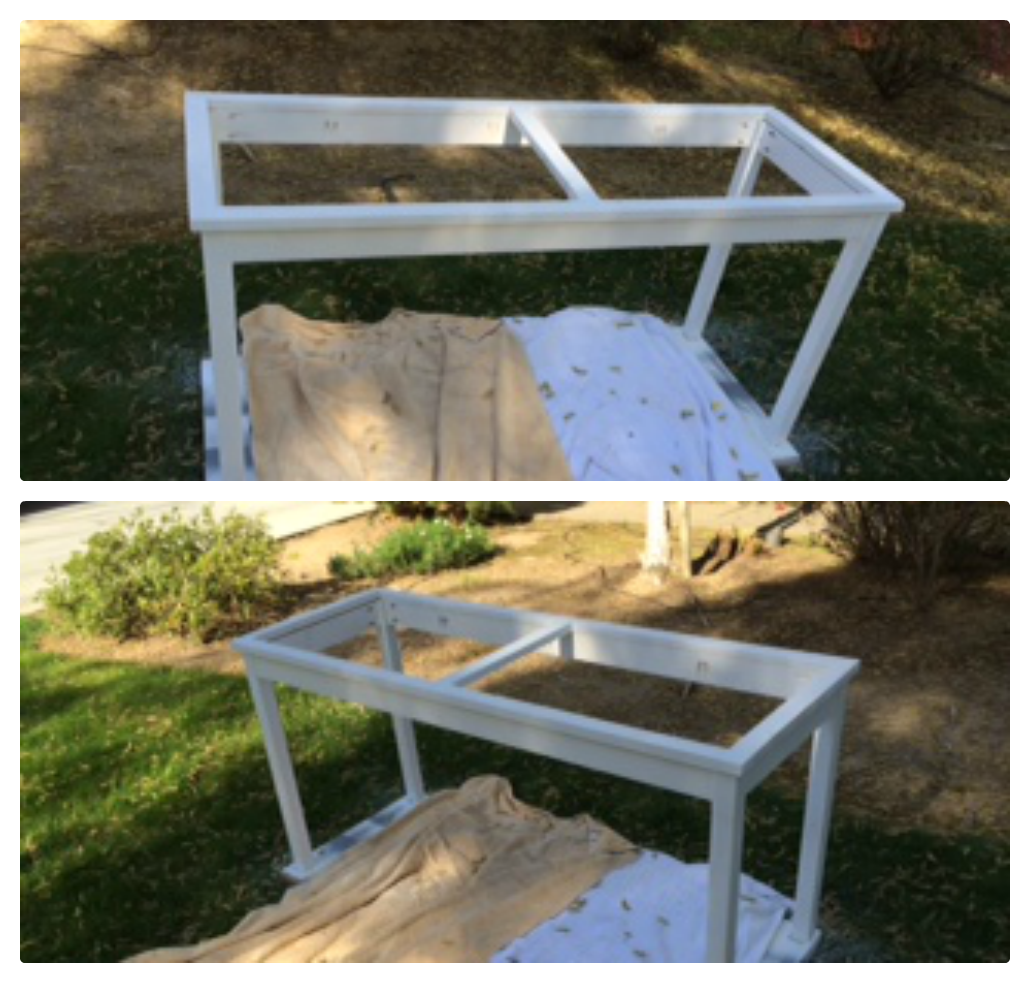 Popular with the Poplins Diy Sand and Water Table