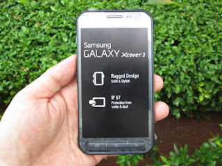 hape outdoor Samsung Galaxy Xcover 3