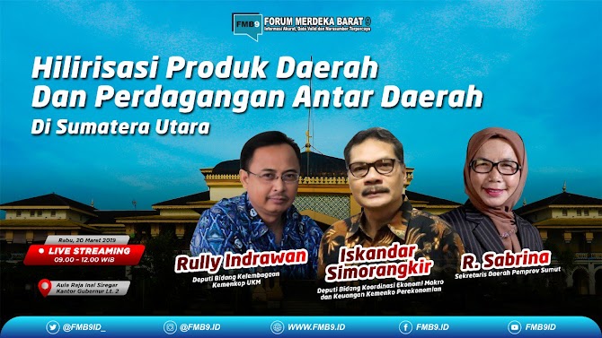 Hilirisasi Produk Daerah di Sumatera Utara, Bahagianya Kelola Bahan Baku di Negeri Sendiri