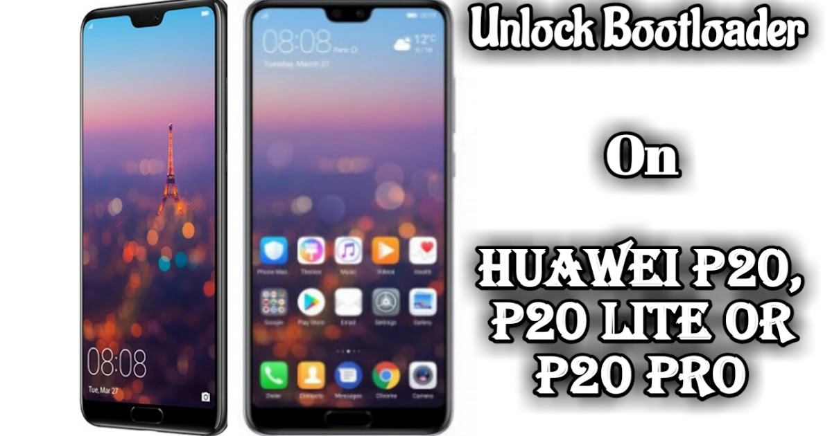 smokkel ornament Ontspannend How To Unlock Bootloader On Huawei P20, P20 Lite, P20 Pro - AndroBliz UK