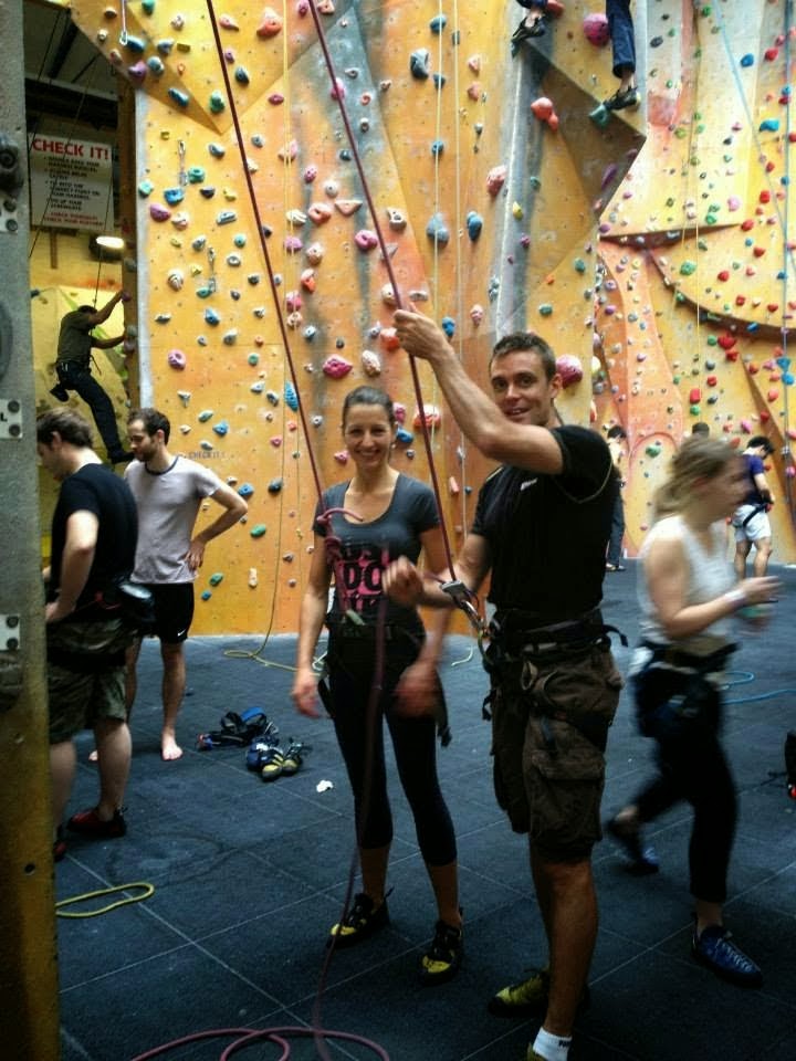 London Climbing Guide Blog September 2013