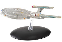 Star Trek Raumschiff Modelle Eaglemoss #100-149 TNG Voyager DS9 englisch 