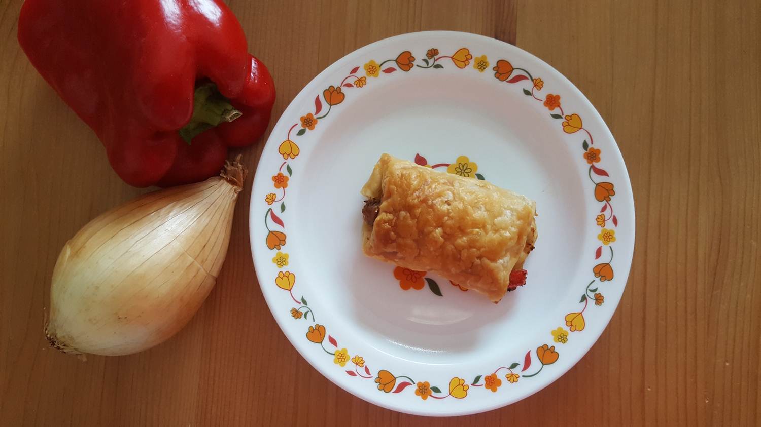 Tuna Breakfast Rolls Keeping it Real