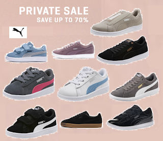puma shoes sale 70 off