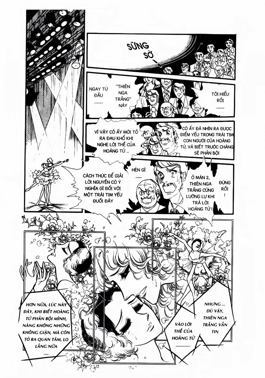 Swan - Vũ Khúc Thiên Nga Chap 47 - Next Chap 48