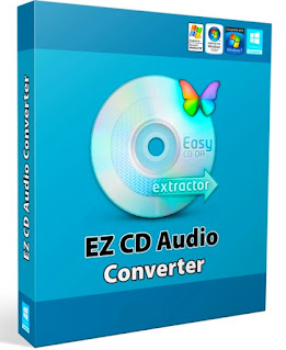 برنامج EZ CD Audio Converter ultemate  لنسخ الاقراص السمعية وتحويل الصيغ مكرك,تحميل برنامج EZ CD Audio Converter 9.3.2.1 اخر إصدار مع التفعيل