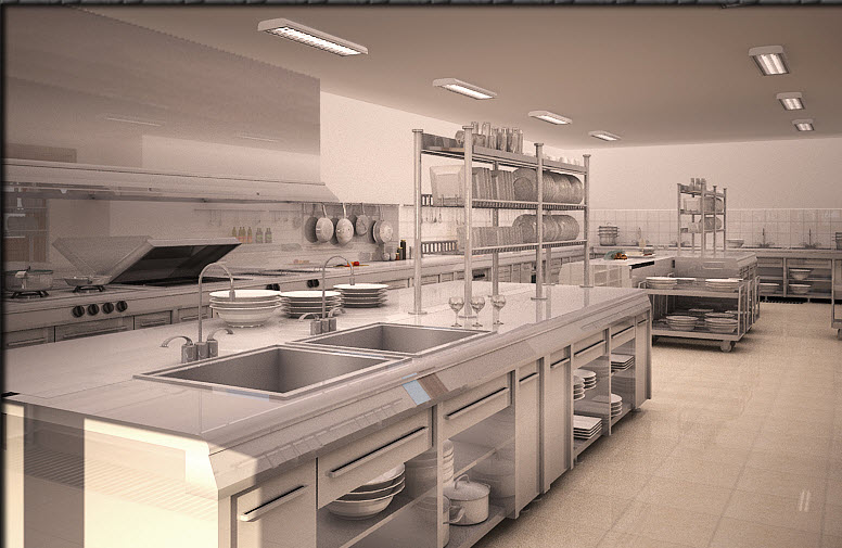 Menjual Peralatan Dapur dan Kitchen Equipment Indonesia