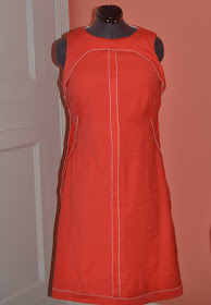 Erika Made It: Jiffy Dress: Simplicity 1609
