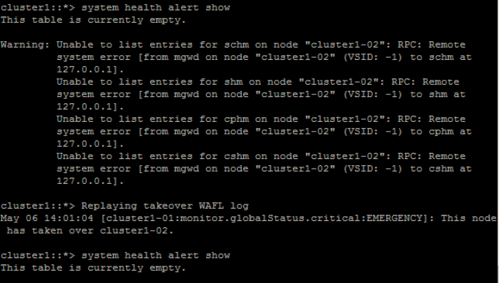 System Node Migrate-Root - Experience and Tips