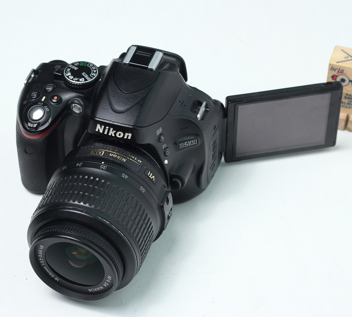 Jual Nikon D5100 DSLR Second Jual Beli Laptop Second dan Kamera Bekas