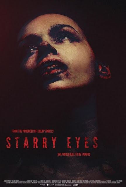 Starry Eyes Alternate Poster