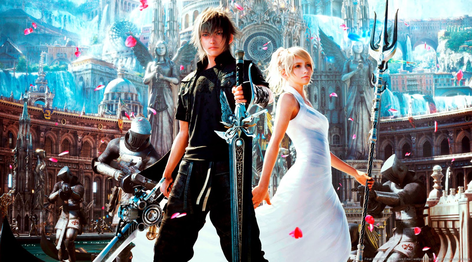 Final Fantasy Xv Picture Wallpapers