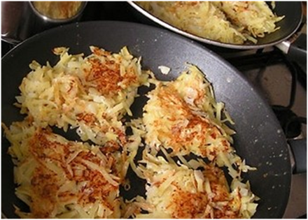 La Cuisine Au Cjps Truffiat Galette Berrichonne