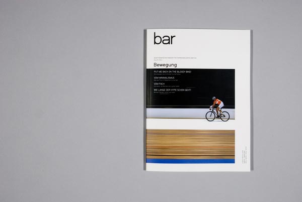 Layouts in Magazine Design