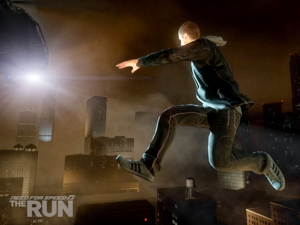 Ini Blog Kitorang: Need For Speed : The Run