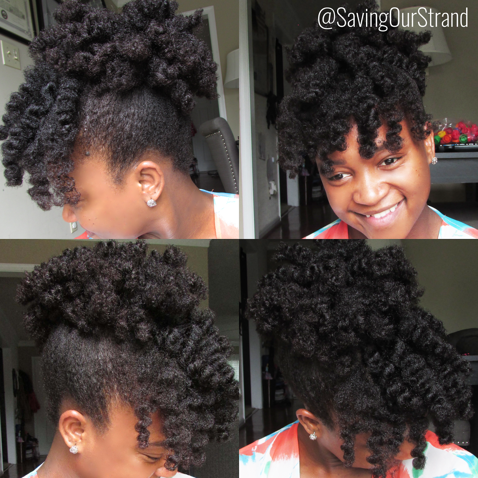 Savingourstrands Celebrating Our Natural Kinks Curls Coils