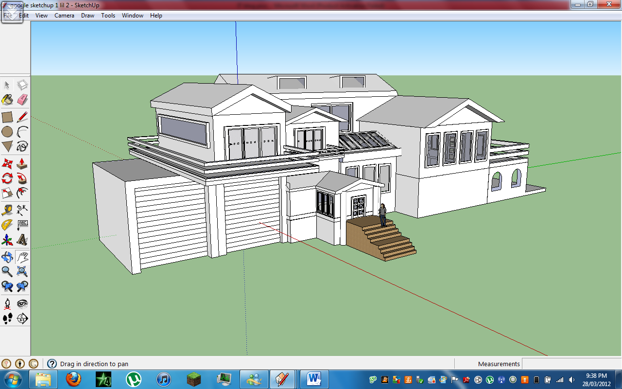 Sketchup скачать бесплатные проекты Модели скетчап