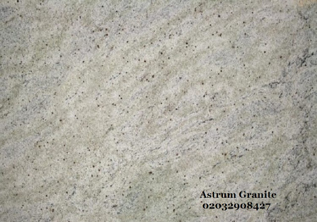 ambar white granite worktop