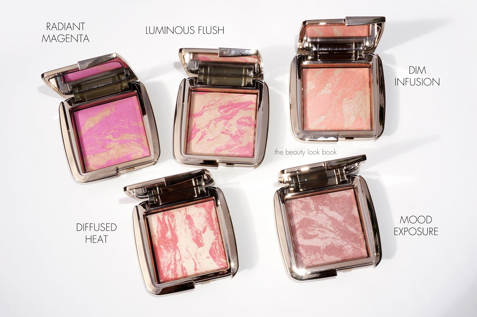Hourglass Ambient Lighting Blush - The Beauty Book