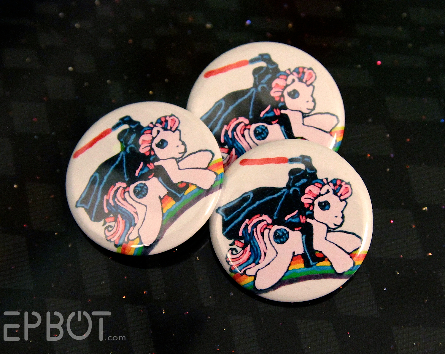 EPBOT Star Wars Celebration Swag!