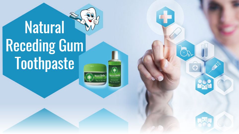 Can Receding Gums Be Reversed