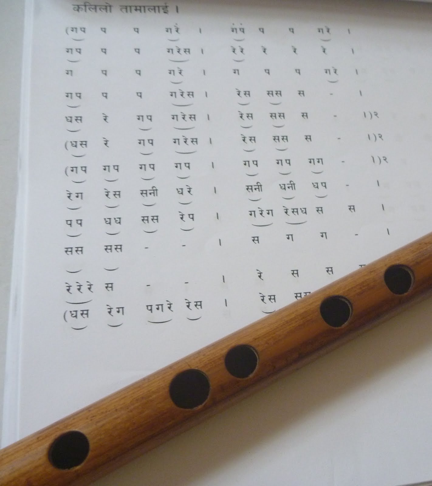 Spiny Babbler Blogs Typing Eastern Music Notations