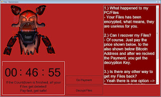 Foxy Ransomware