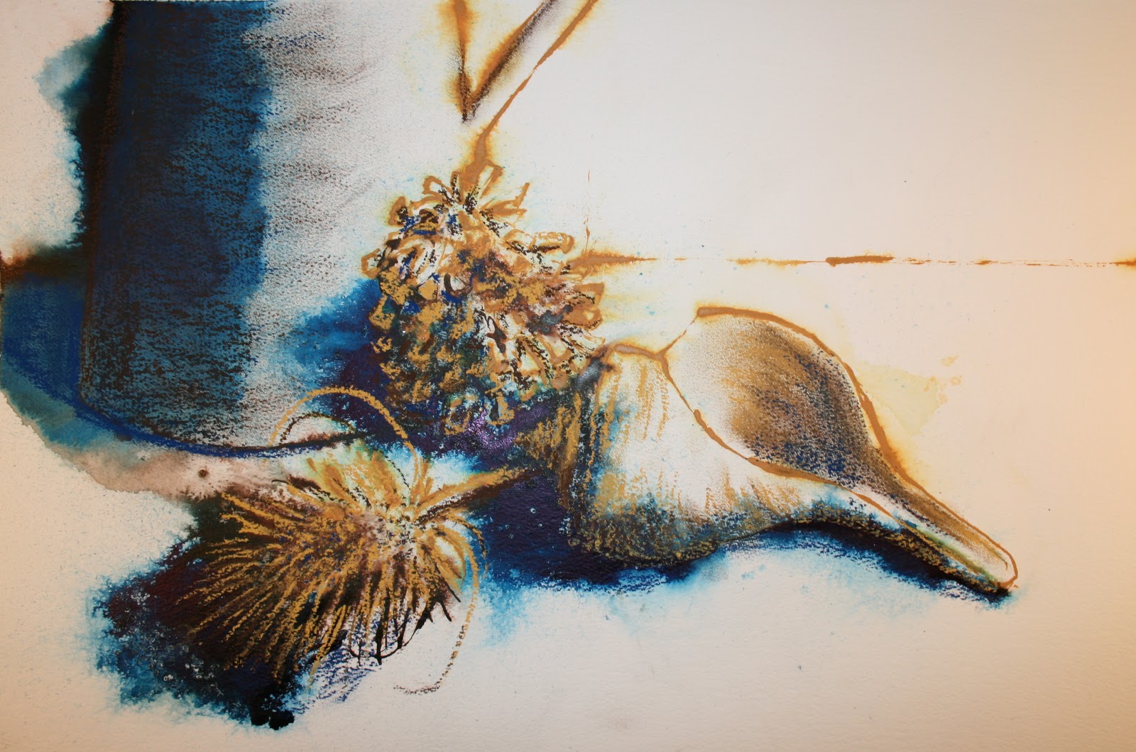 Lynn Norton Acrylic Inks