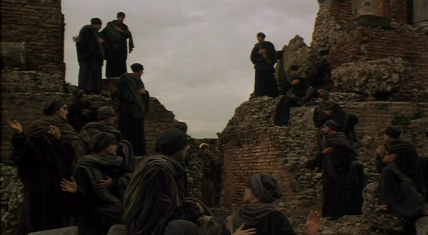 Mighty Aphrodite Greek Chorus