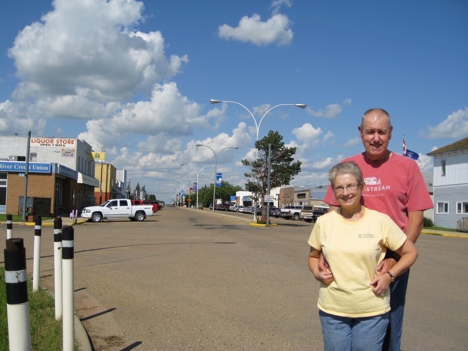 See the USA in an Airstream! Daysland Alberta