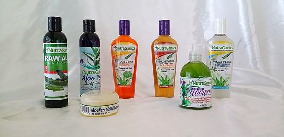 TALLAWAH Magazine: The Best of Jamaican Culture: MADE IN JAMAICA:  Nutraganics delivers top-quality products giving the all-natural treatment