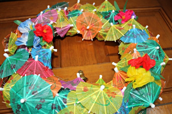 The NapTime Reviewer DIY Luau Party Ideas (Part 1)