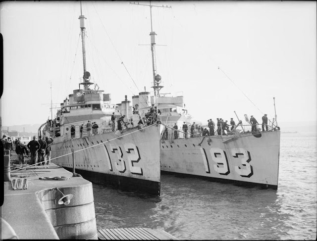 3 September 1940 worldwartwo.filminspector.com Destroyers for bases
