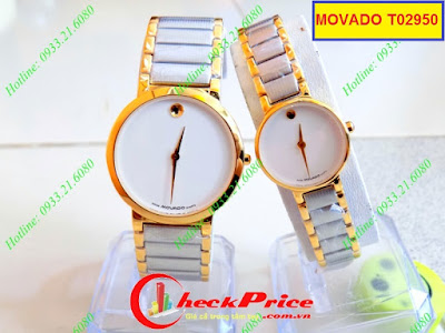 Đồng hồ đeo tay Movado mang đến vẻ đẹp hoàn hảo và đẳng cấp cho bạn DSCN5935