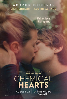 Chemical Hearts 2020 Movie Poster