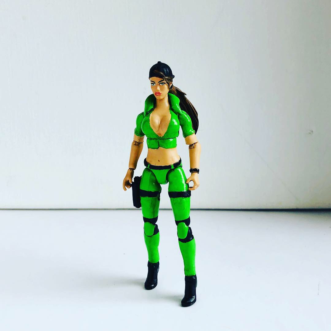 1985 gi joe figures