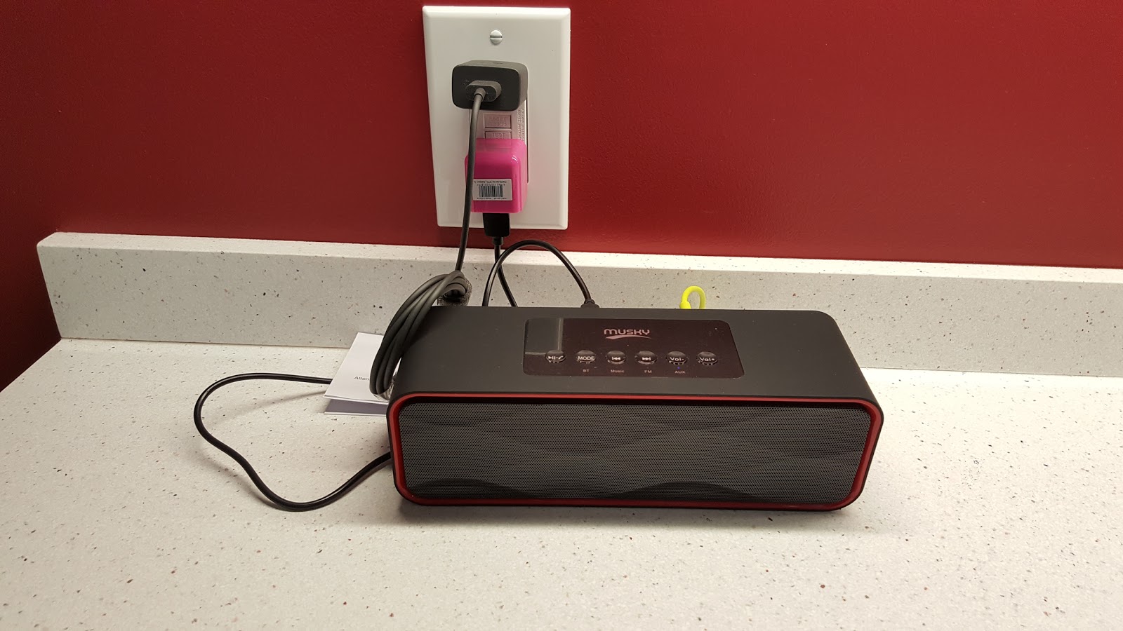 i then fired up the google chromecast setup which is amazingly done by the way and within a couple of minutes had two different devices i could cast to - Kitchen Radio i then fired up the google chromecast setup which is amazingly done by the way and within a couple of minutes had two different devices i could cast to - Kitchen Radio