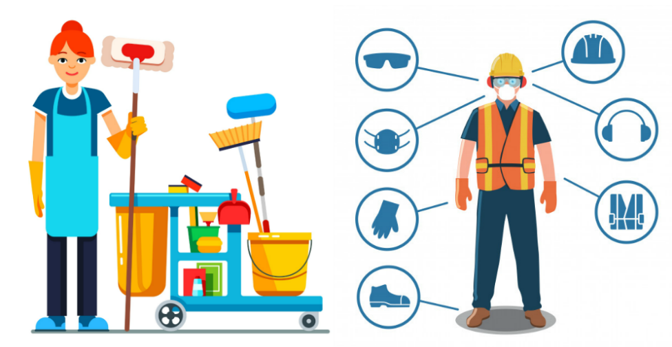 Advantages of Using Cleaning Products and Equipment Cleaning and