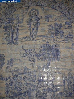 Igreja de São Salvador do Mundo de Castelo de Vide, Portugal (Church)