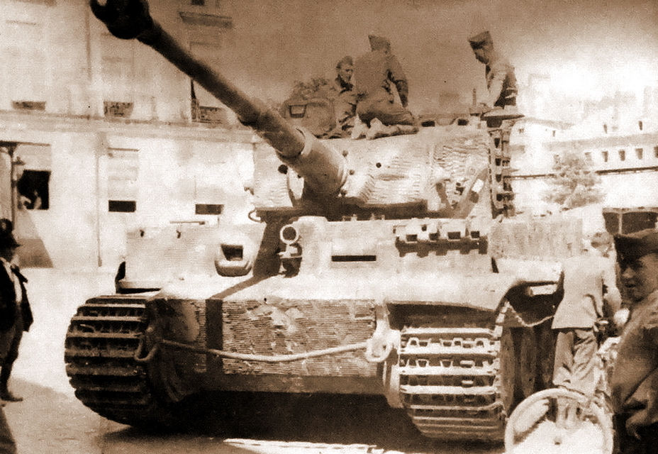 757 Peddinghaus 1/87 7 tanks HO Tiger I & II Tank Markings Russia 1943-1944 