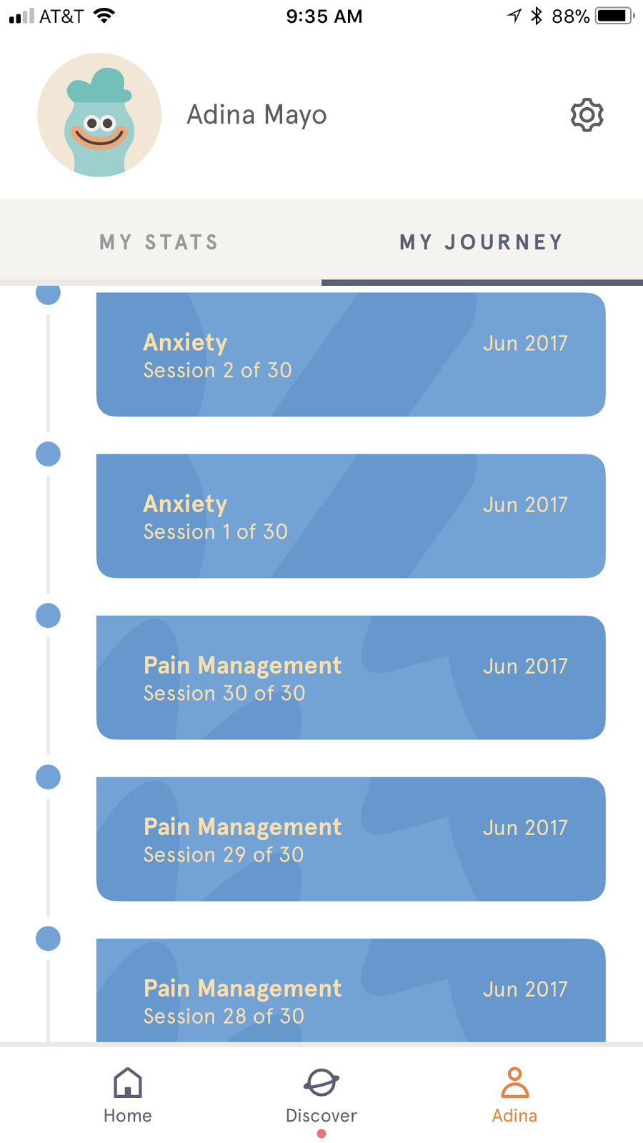 3 Important Headspace Meditations for Dealing with Chronic Pain or