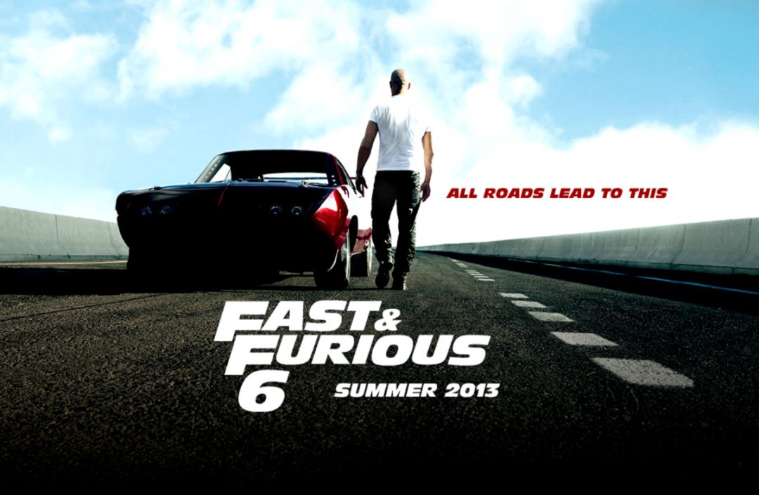 Fast Furious 6 Movie 7031956