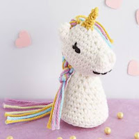 PATRON GRATIS UNICORNIO AMIGURUMI 29789