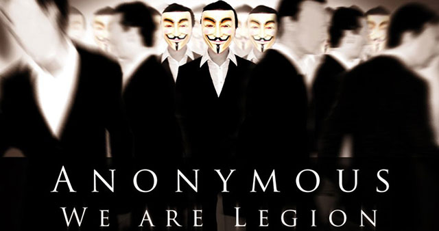 Sejarah Asal Usul Anonymous Hacker