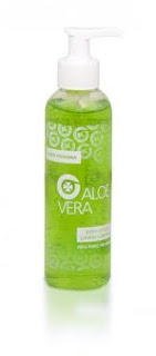 Gel hidratane de Aloe Vera que hidrata, regenera y calma la piel alterada por agresiones externas 