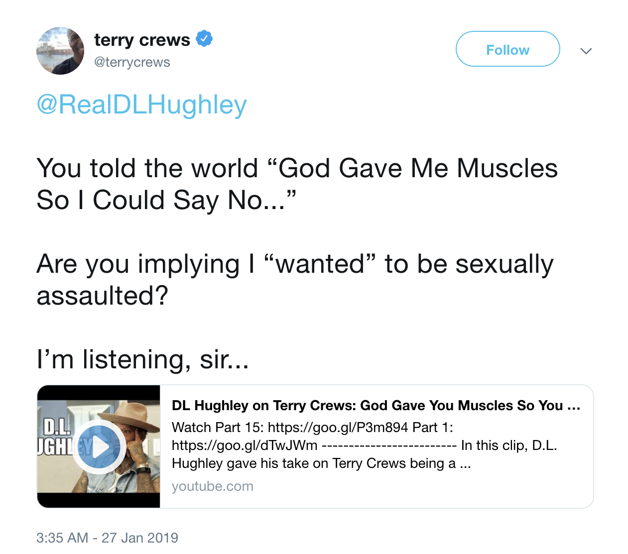 Rhymes With Snitch | Celebrity and Entertainment News | : Terry Crews