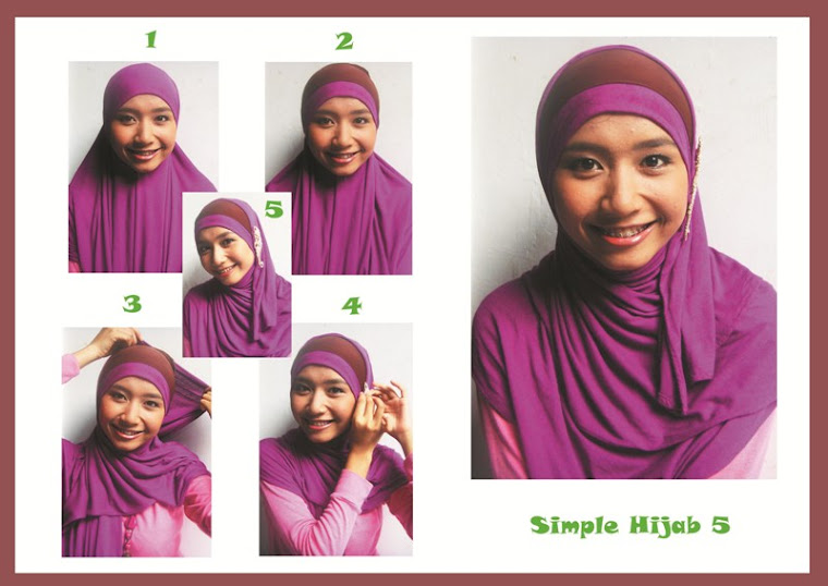 Simple Hijab 2