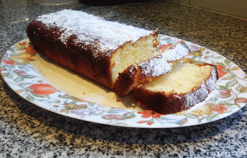 Eclectic Alu Lemon Pound Cake Without Butter